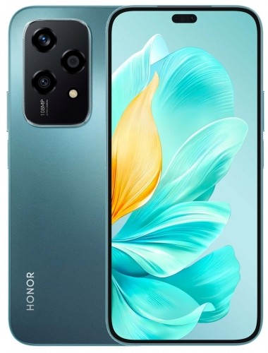 Huawei Honor 200 Lite 5G 8/256GB Cyan image 1