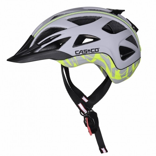 Kask CASCO ACTIV2 silver-neon M 56-58 image 1