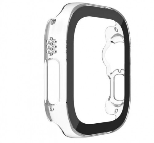 BELKIN CASE TEMPEREDCURVE APPLE WATCH ULTRA 49 CL image 1