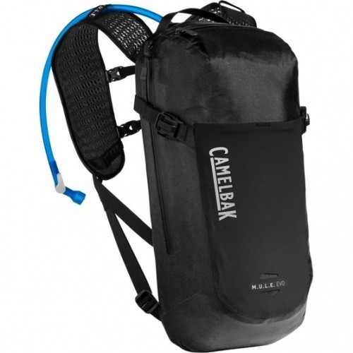 Plecak CamelBak M.U.L.E. EVO Black/Silver image 1