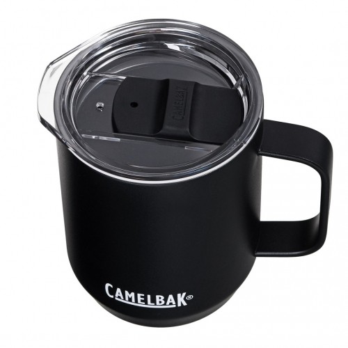 Kubek CamelBak Camp Mug, SST Vacuum Insulated, 350ml, Black image 1