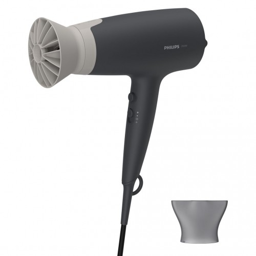 Philips BHD351/10 hair dryer 2100 W Grey image 1