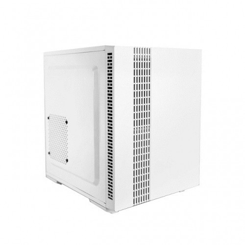 Chieftec UK-02W-OP computer case Midi Tower White image 1