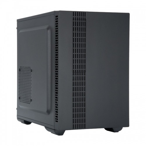 Chieftec UK-02B-OP computer case Cube Black image 1