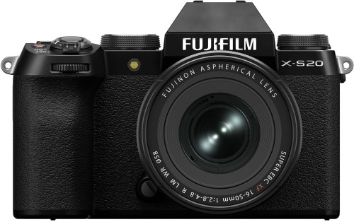 Fujifilm X-S20 + 16-50mm Kit image 1