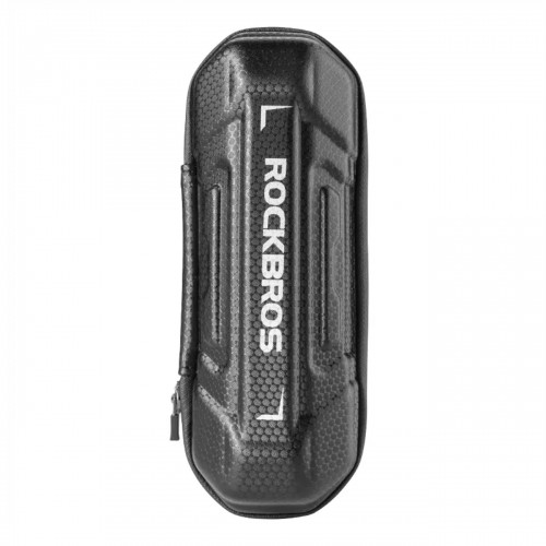 Rockbros 30990003001 bicycle bag for water bottle holder - black image 1