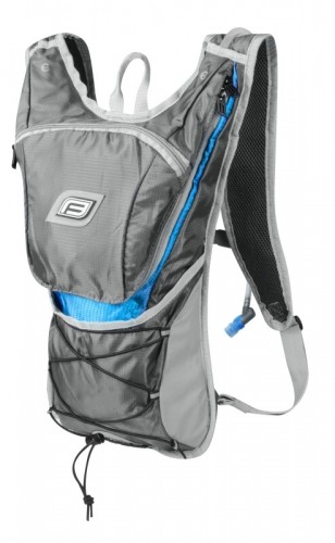 Mugursoma Force Twin 14 l Grey/Blue image 1