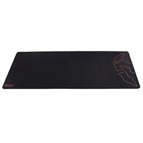 Gaming Mouse Mat Krom NXKROMKNTXL Black (1 Unit) (90 x 35 x 0,3 cm) image 1