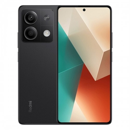 Смартфоны Xiaomi REDMI NOTE 13 6 GB RAM 128 Гб Чёрный image 1