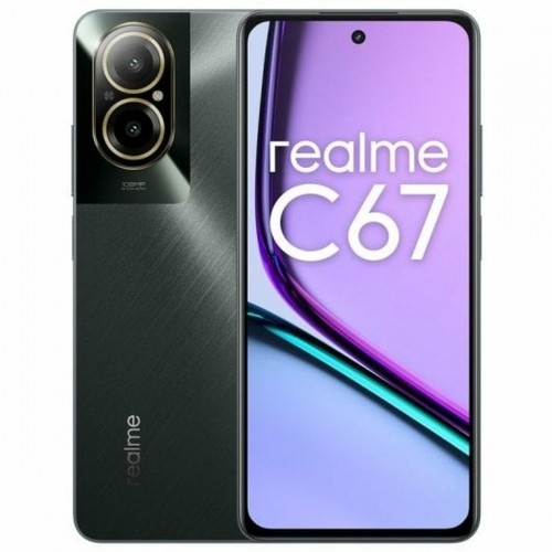 Smartphone Realme C67 6,7" QUALCOMM SNAPDRAGON 685 8 GB RAM 256 GB Black image 1