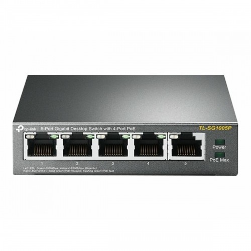 Desktop Switch TP-Link TL-SG1005P image 1