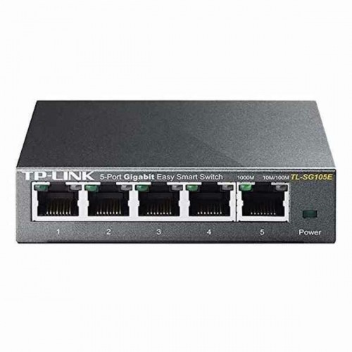 Настольный коммутатор TP-Link TL-SG105E RJ45 7,4 Mbps image 1