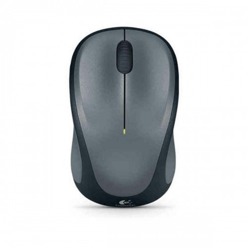 Мышь Logitech M235 Чёрный Серый image 1