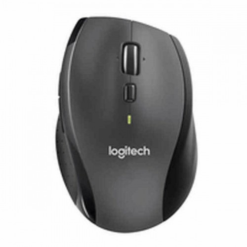 Wireless Mouse Logitech M705 Black Grey 1000 dpi image 1