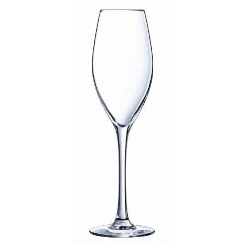 Wine glass set Cristal d’Arques Paris Wine Emotions 240 ml 4 Units image 1