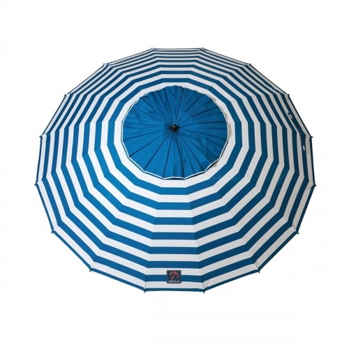Bigbuy Outdoor Пляжный зонт 240 cm UPF 50+ Jūrnieks image 1