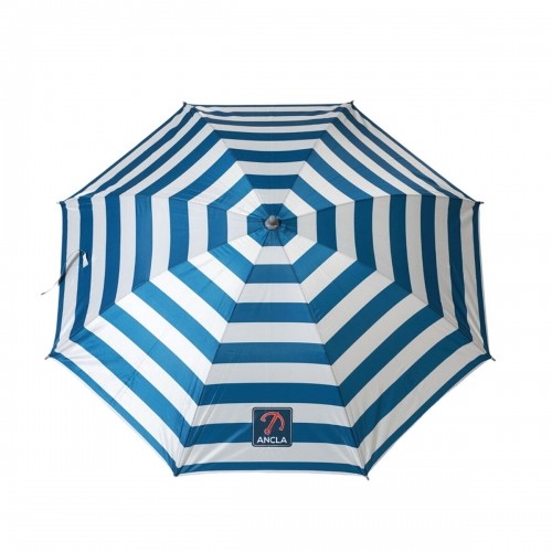 Bigbuy Outdoor Пляжный зонт 220 cm UPF 50+ Моряк image 1
