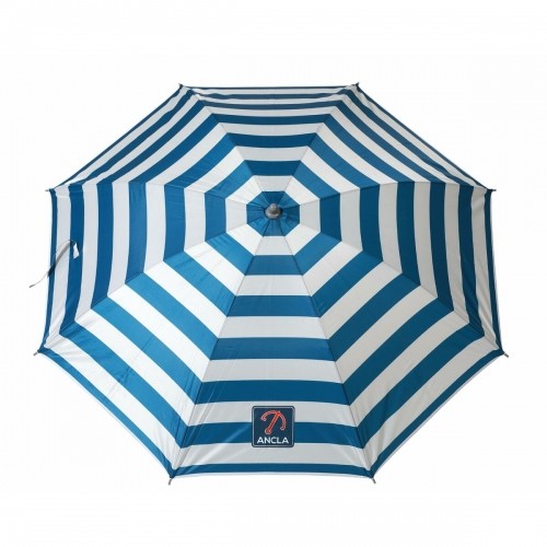 Bigbuy Outdoor Пляжный зонт 200 cm UPF 50+ Моряк image 1
