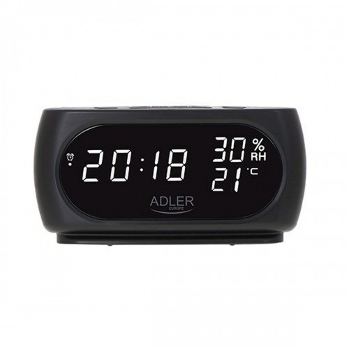 Alarm Clock Camry AD1186 Black image 1