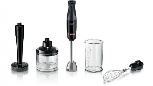 Bosch Serie 4 MSM4B623 blender 0.6 L Immersion blender 1000 W Anthracite, Transparent image 1