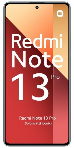 Smartfon Xiaomi Redmi Note 13 PRO 4G 12/512GB Green image 1