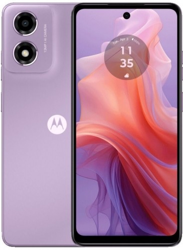Motorola Moto E14 2/64GB Pastel Purple image 1