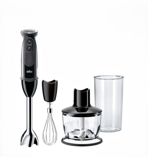 Braun MultiQuick 5 MQ 5235 BK 0.5 L Immersion blender 1000 W Black image 1