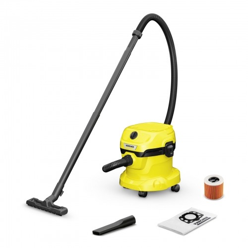 KARCHER WD 2 V-12/4/18/C  putekļsūcējs (1.628-009.0) - WD 2 Plus image 1