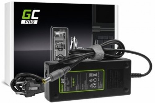 Greencell Green Cell PRO Lādētājs / AC Adapter for Lenovo ThinkPad 135W image 1