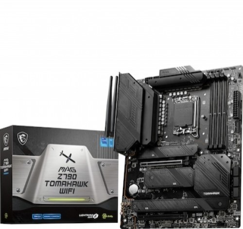 MSI MAG Z790 TOMAHAWK WIFI Gaming Mainboard - Sockel 1700 image 1