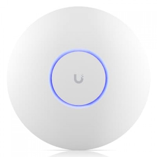 Ubiquiti U7 Pro Max WiFi 7 Access Point BE15000 Tri-Band, 1x 2.5GbE LAN, 160m² Abdeckung image 1