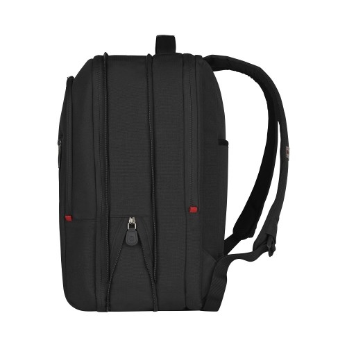 WENGER CITYTRAVELER TRAVEL BACKPACK WITH 16” LAPTOP COMPARTMENT AND TABLET POCKET image 1