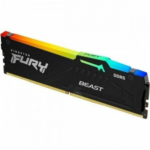 RAM Memory Kingston KF560C30BBEA-16 16 GB 6000 MHz DDR5 cl30 image 1