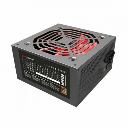 Power supply Mars Gaming MPB650 ATX 600 W 650 W 80 Plus Bronze image 1