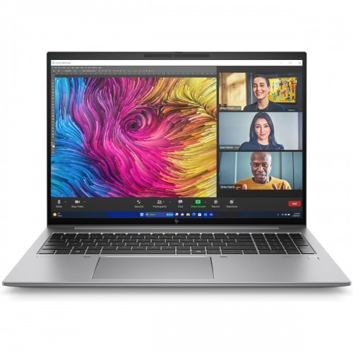 Laptop HP ZBook Firefly 16 G11 16" Intel Core Ultra 7 165U 32 GB RAM 1 TB SSD image 1