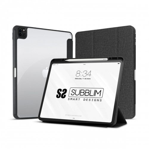 Tablet cover Subblim SUBCST-5SC400 Multicolour 11" image 1