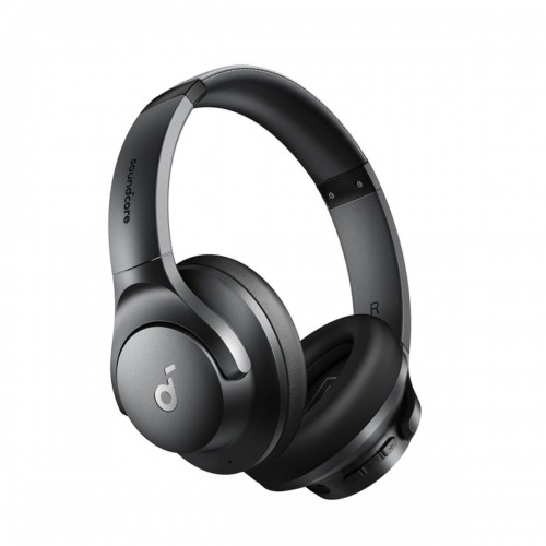 Bluetooth Headset with Microphone Soundcore Q20i Black image 1