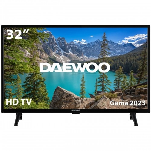 Smart TV Daewoo 32DE14HL HD 32" LED image 1