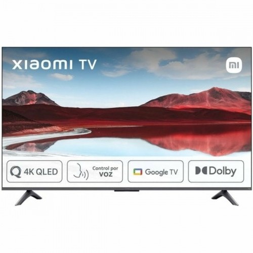 Smart TV Xiaomi A PRO 2025 4K Ultra HD 43" HDR QLED image 1
