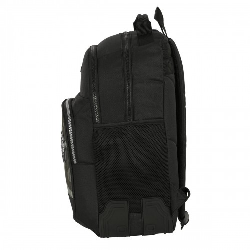 Школьный рюкзак Safta Stone Чёрный 32 x 42 x 15 cm image 1