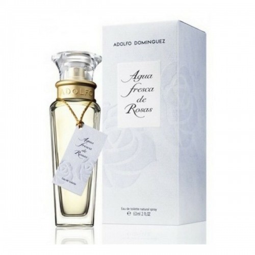 Женская парфюмерия Adolfo Dominguez Agua de Rosas (60 ml) image 1