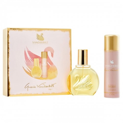 Women's Perfume Set Vanderbilt Gloria Vanderbilt Gloria Vanderbilt image 1