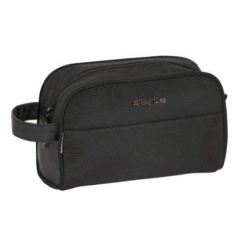 Travel Vanity Case Safta Black Black 24 x 15 x 10 cm image 1