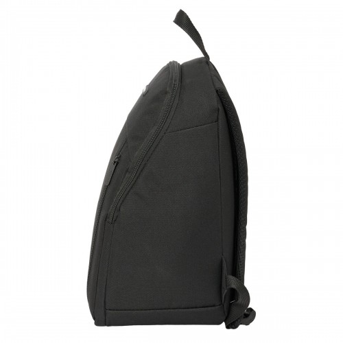 Cooler Backpack Safta Negro Black 18 23 x 36 x 18 cm image 1
