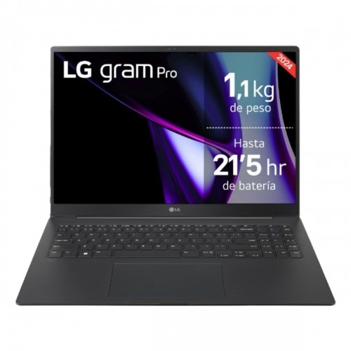 Ноутбук LG 16Z90SP-K.AD75B image 1