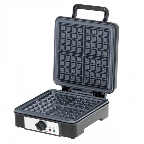 Waffle Maker Camry AD3049 Black 1800 W image 1