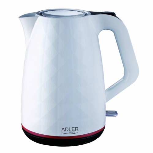 Kettle Camry AD1277w White 2200 W 1,7 L image 1