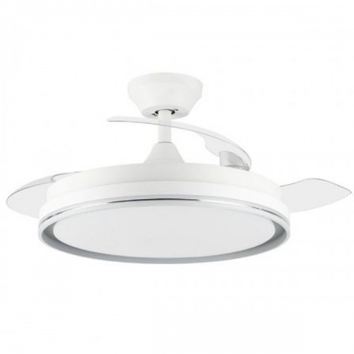 Fan Wall Orbegozo 18132 ORB 35 W White image 1