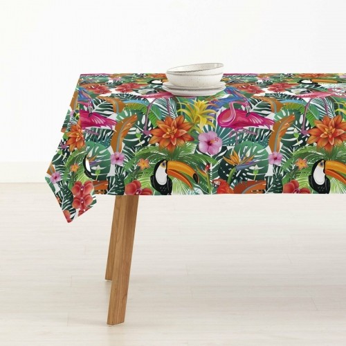 Tablecloth Belum 0120-397 Multicolour 155 x 155 cm image 1