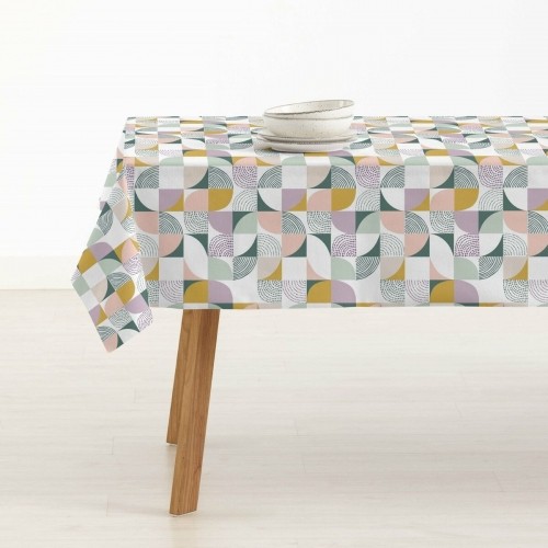 Tablecloth Belum 0120-381 Multicolour 155 x 155 cm image 1